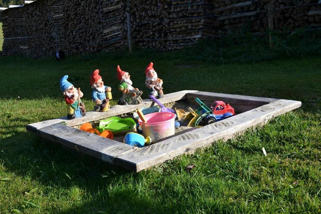 Ferienwohnungen Foidlhof Hochfilzen Esterno foto