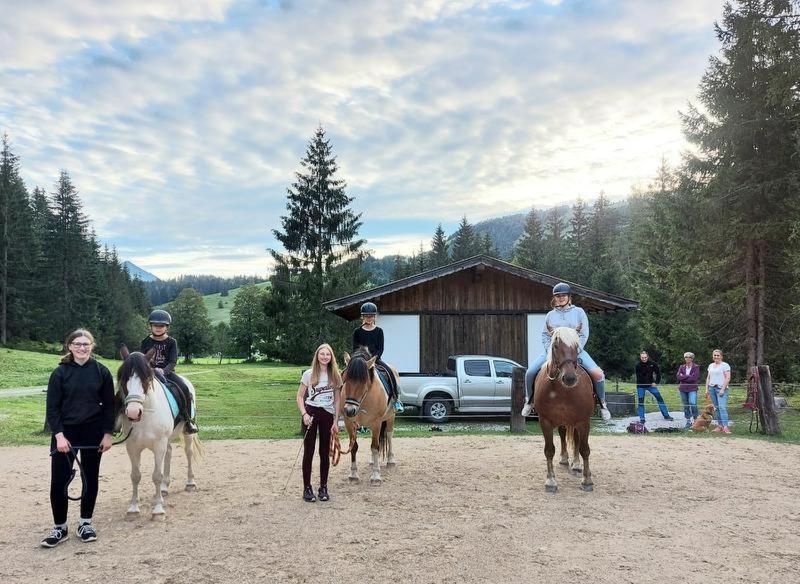 Ferienwohnungen Foidlhof Hochfilzen Esterno foto