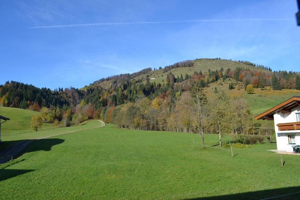 Ferienwohnungen Foidlhof Hochfilzen Esterno foto